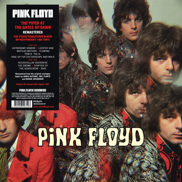 Pink Floyd -The Piper At The Gates Of Dawn