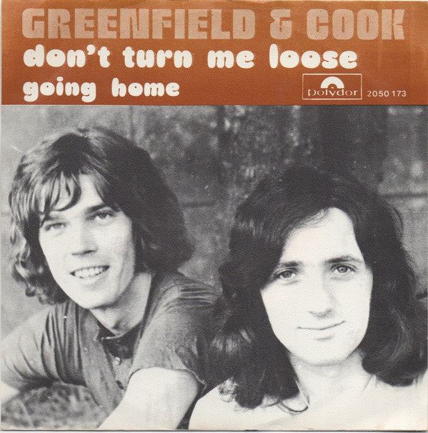 Greenfield & Cook -Don't Turn Me Loose
