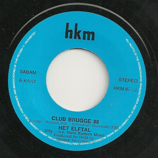 Club Brugge -Kampioenslied