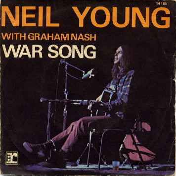 Neil Young With Graham Nash -War Song