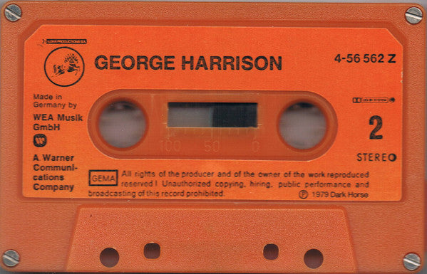 George Harrison - George Harrison
