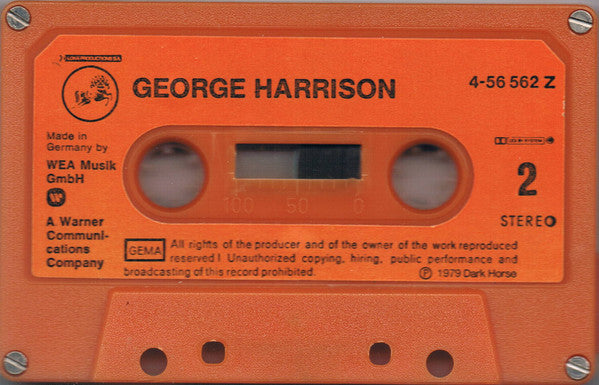 George Harrison -George Harrison
