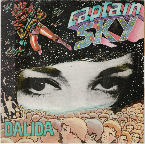 Dalida - Captain Sky