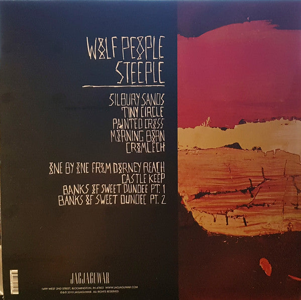 Wolf People -Steeple
