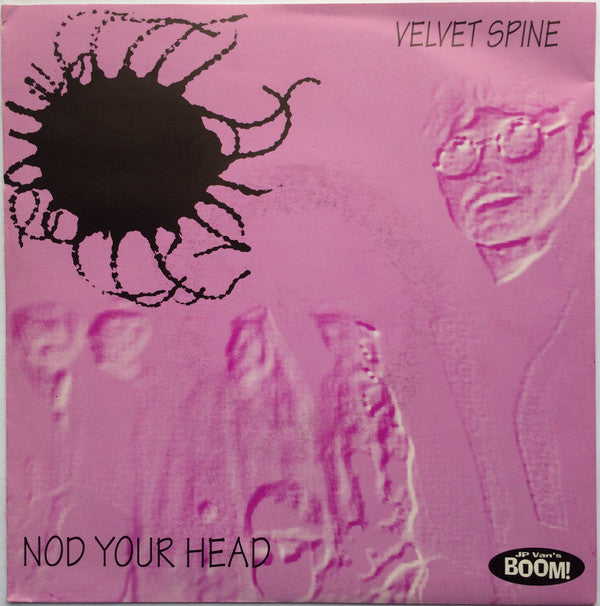 Velvet Spine -Nod Your Head