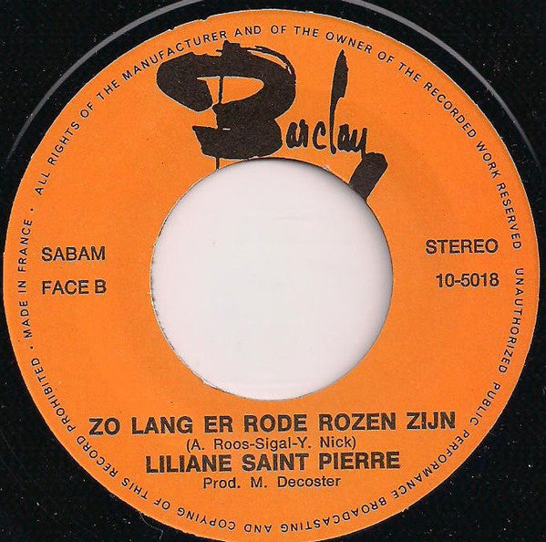 Liliane Saint-Pierre -Santa Domingo