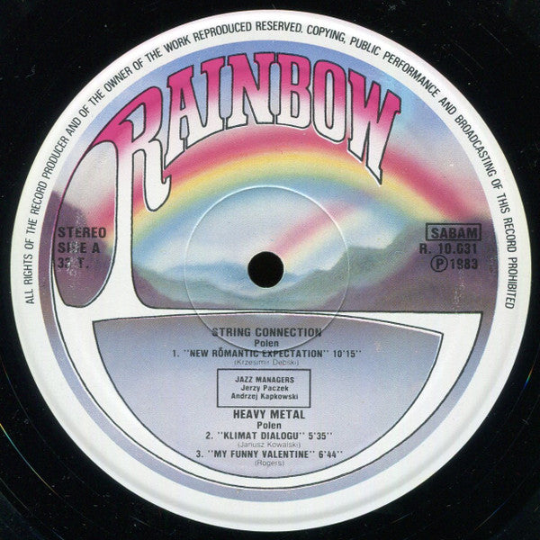 Various -Jazz Hoeilaart '83