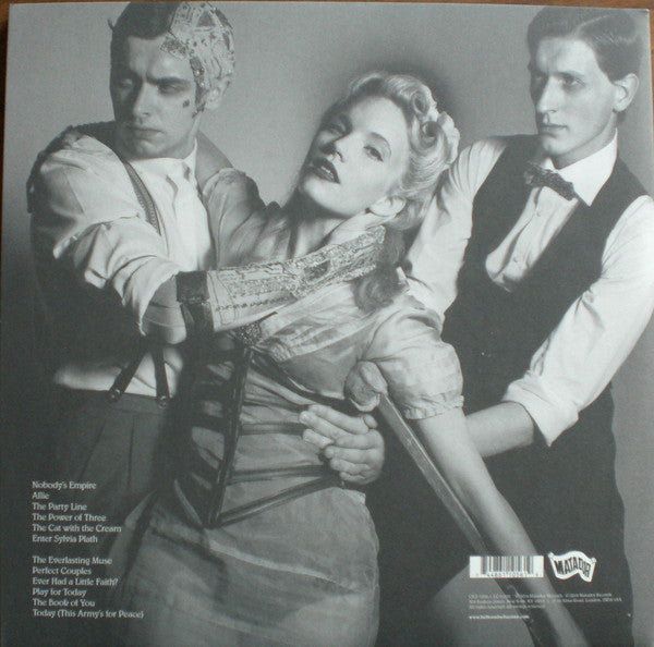 Belle And Sebastian* -Girls In Peacetime Want To Dance