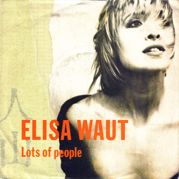 Elisa Waut -Lots Of People