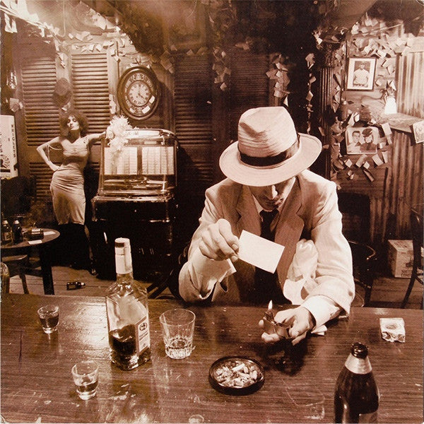 Led Zeppelin -In Through The Out Door