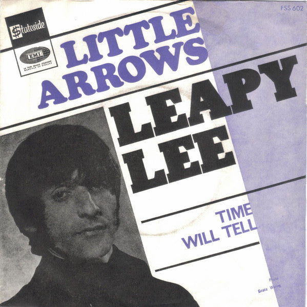 Leapy Lee -Little Arrows
