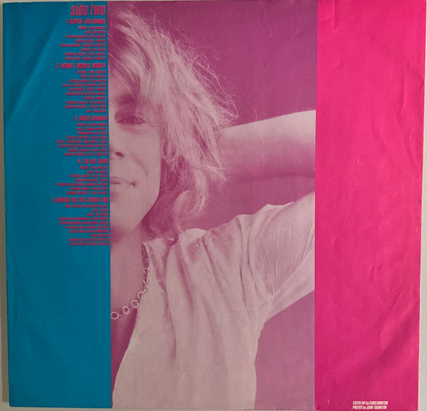 Kevin Ayers -That's What You Get Babe