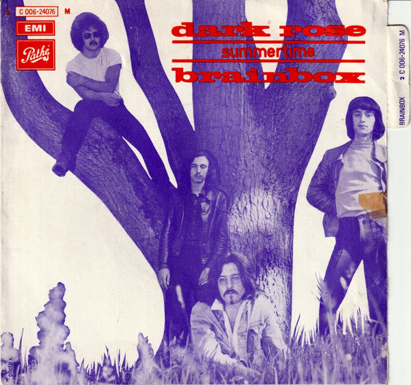 Brainbox (3) -Dark Rose / Summertime