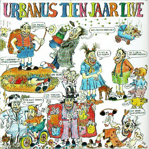 Urbanus -Integraal