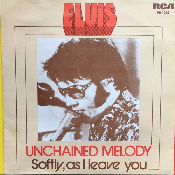 Elvis Presley -Unchained Melody