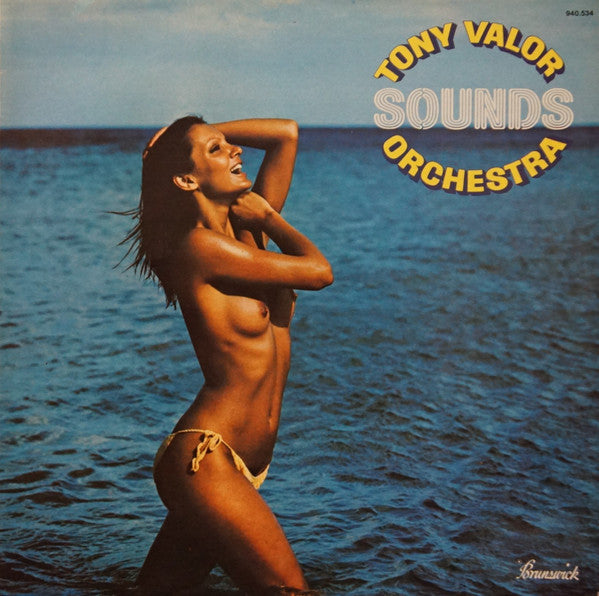 Tony Valor Sounds Orchestra - Gotta Get It