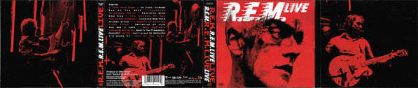 R.E.M. -Live