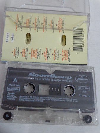 Noordkaap - Een Heel Klein Beetje Oorlog