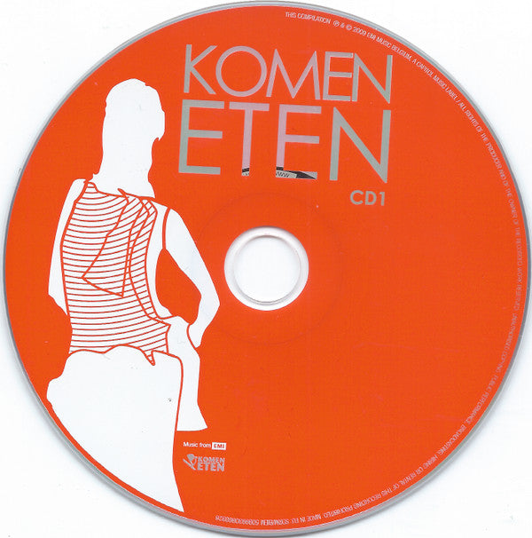 Various -Komen Eten