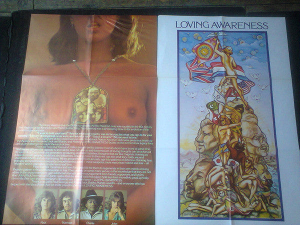 Loving Awareness -Loving Awareness