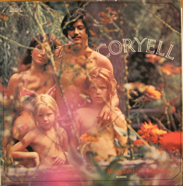 Larry Coryell - Coryell