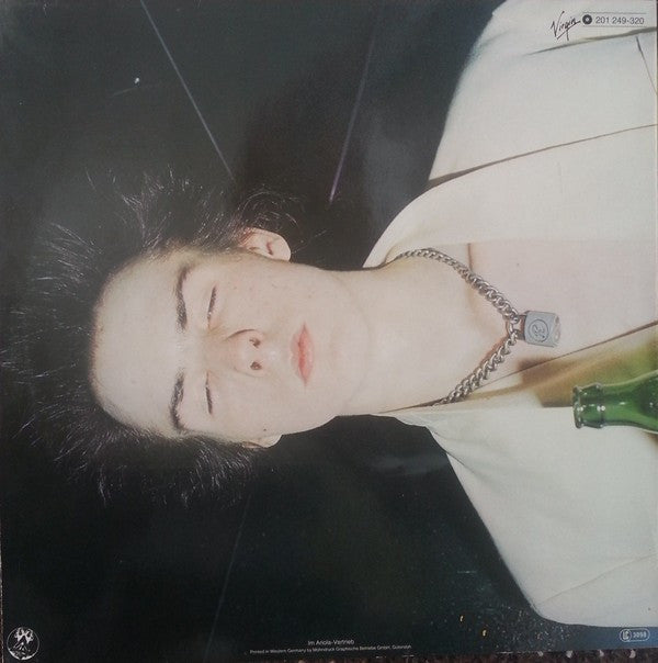 Sid Vicious -Sid Sings