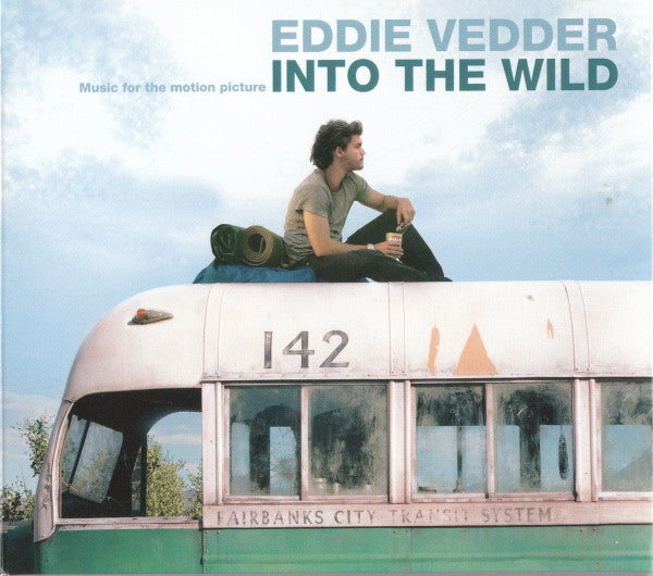 Eddie Vedder -Into The Wild (Music For The Motion Picture)