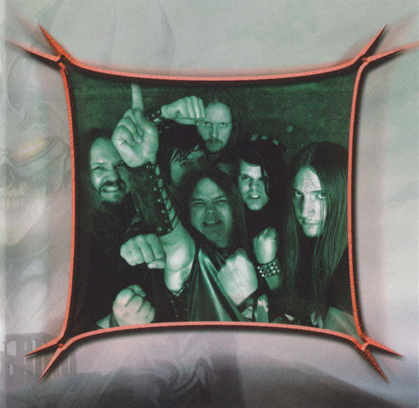 Cryonic Temple -Blood, Guts & Glory