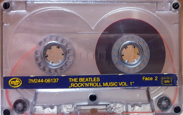 The Beatles -Rock 'N' Roll Music Vol. 1