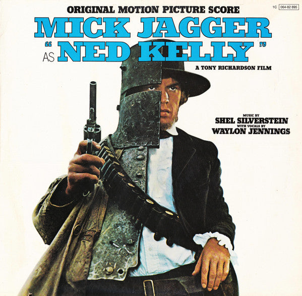 Various -Mick Jagger As Ned Kelly