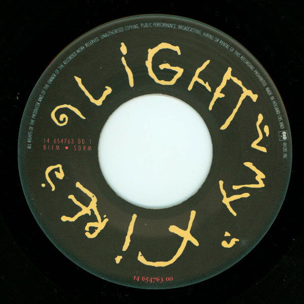 Valli -Light My Fire