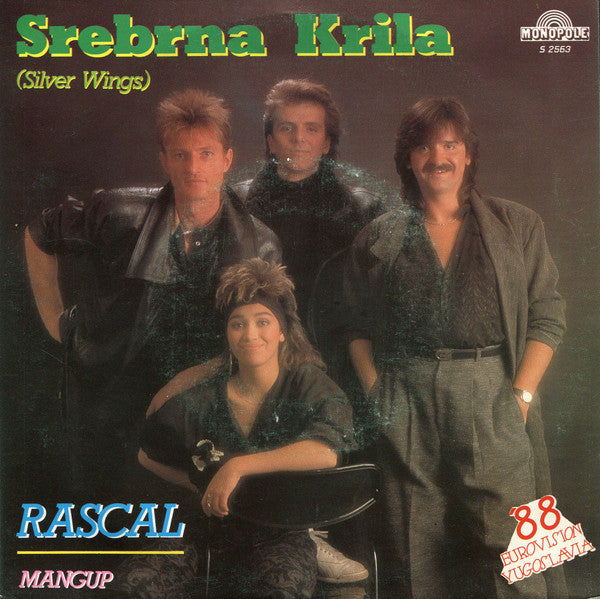 Srebrna Krila -Rascal