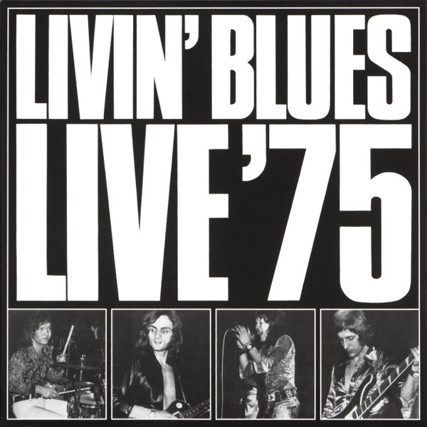 Livin' Blues -Live '75