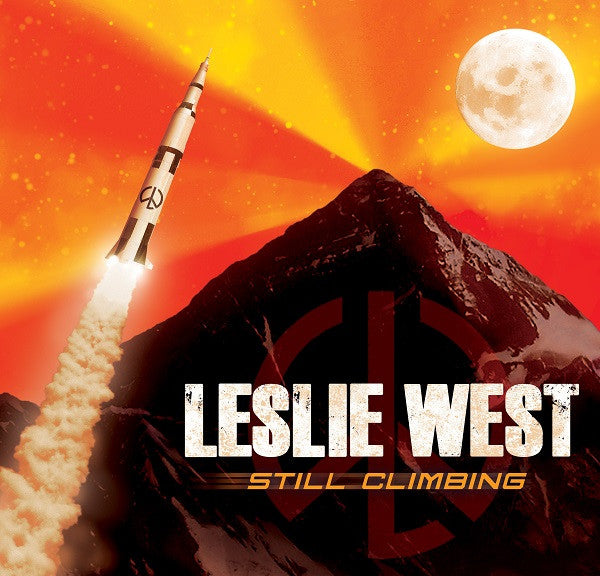 Leslie West -Still Climbing