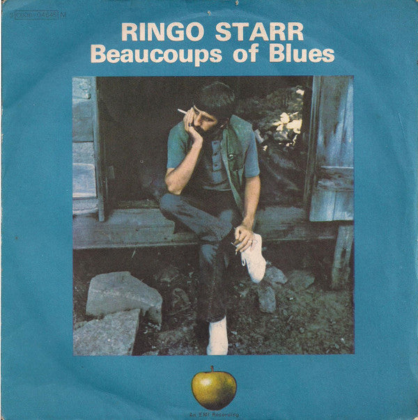 Ringo Starr - Beaucoups Of Blues