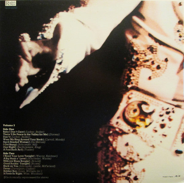 Elvis Presley - Elvis Presley's Greatest Hits