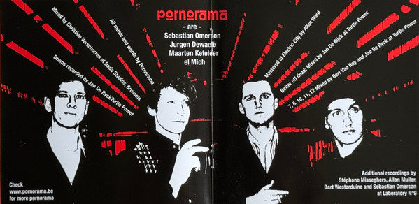 Pornorama (3) -Under The Second