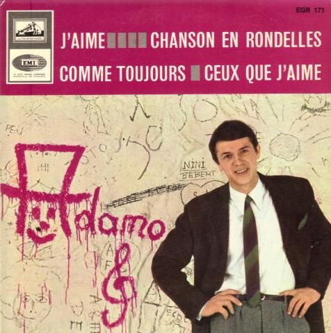 Adamo -J'aime