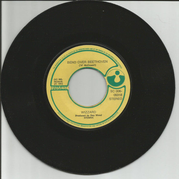 Wizzard (2) -See My Baby Jive