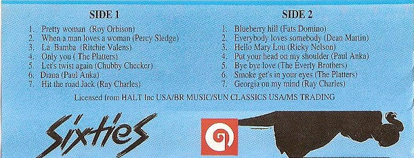 Various - Golden Sixties