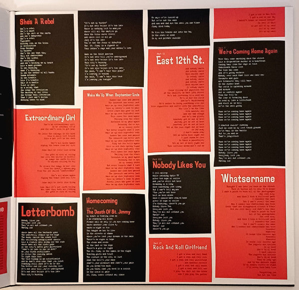 Green Day - American Idiot