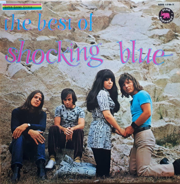 Shocking Blue -The Best Of Shocking Blue