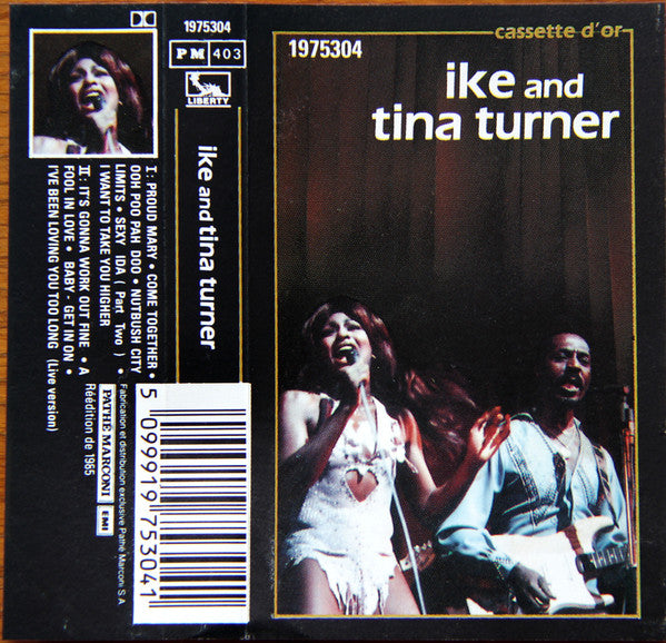 Ike & Tina Turner -Ike & Tina Turner