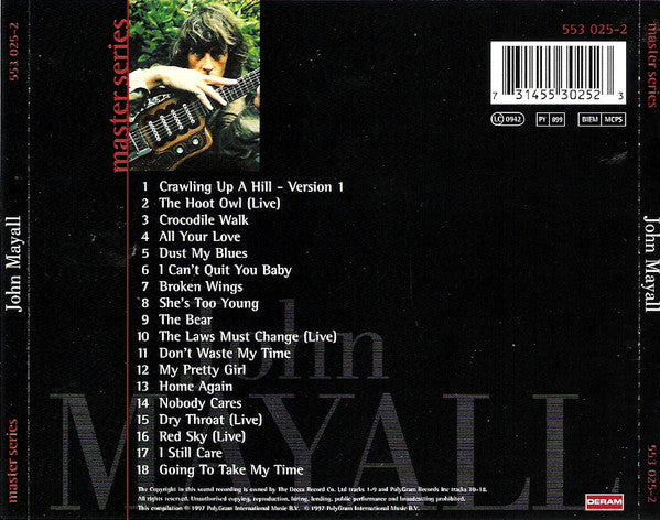 John Mayall -John Mayall