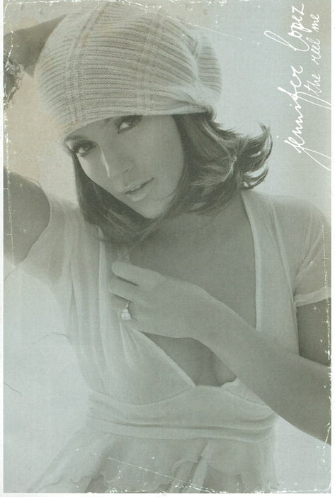 Jennifer Lopez -The Reel Me