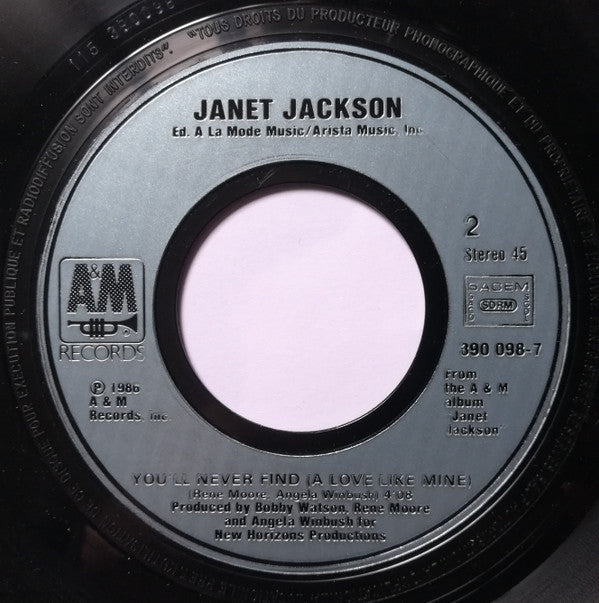 Janet Jackson -Nasty