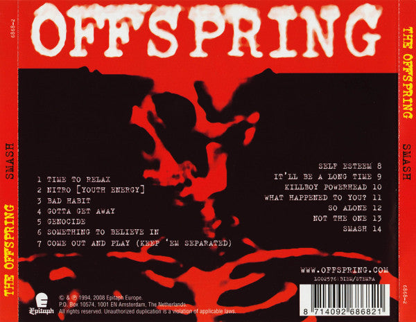 Offspring* -Smash