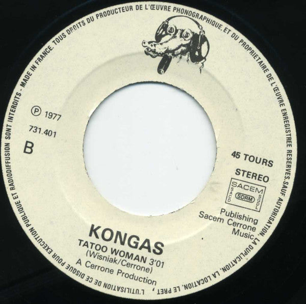 Kongas -Africanism