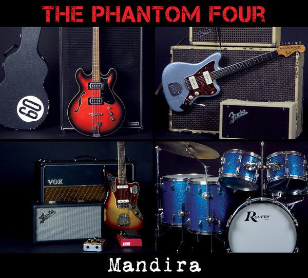 The Phantom Four -Mandira