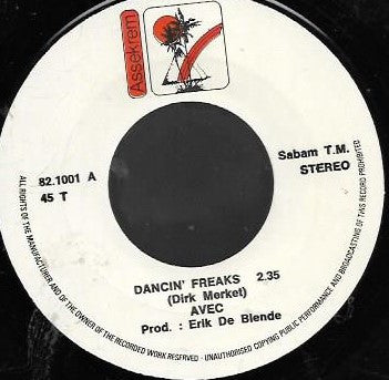 Avec (5) -Dancin' Freaks